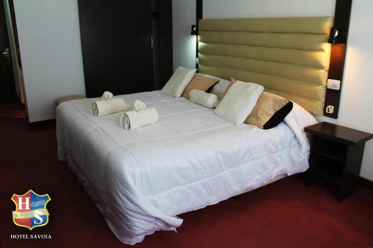 Gran Hotel Savoia San Clemente del Tuyú Zewnętrze zdjęcie
