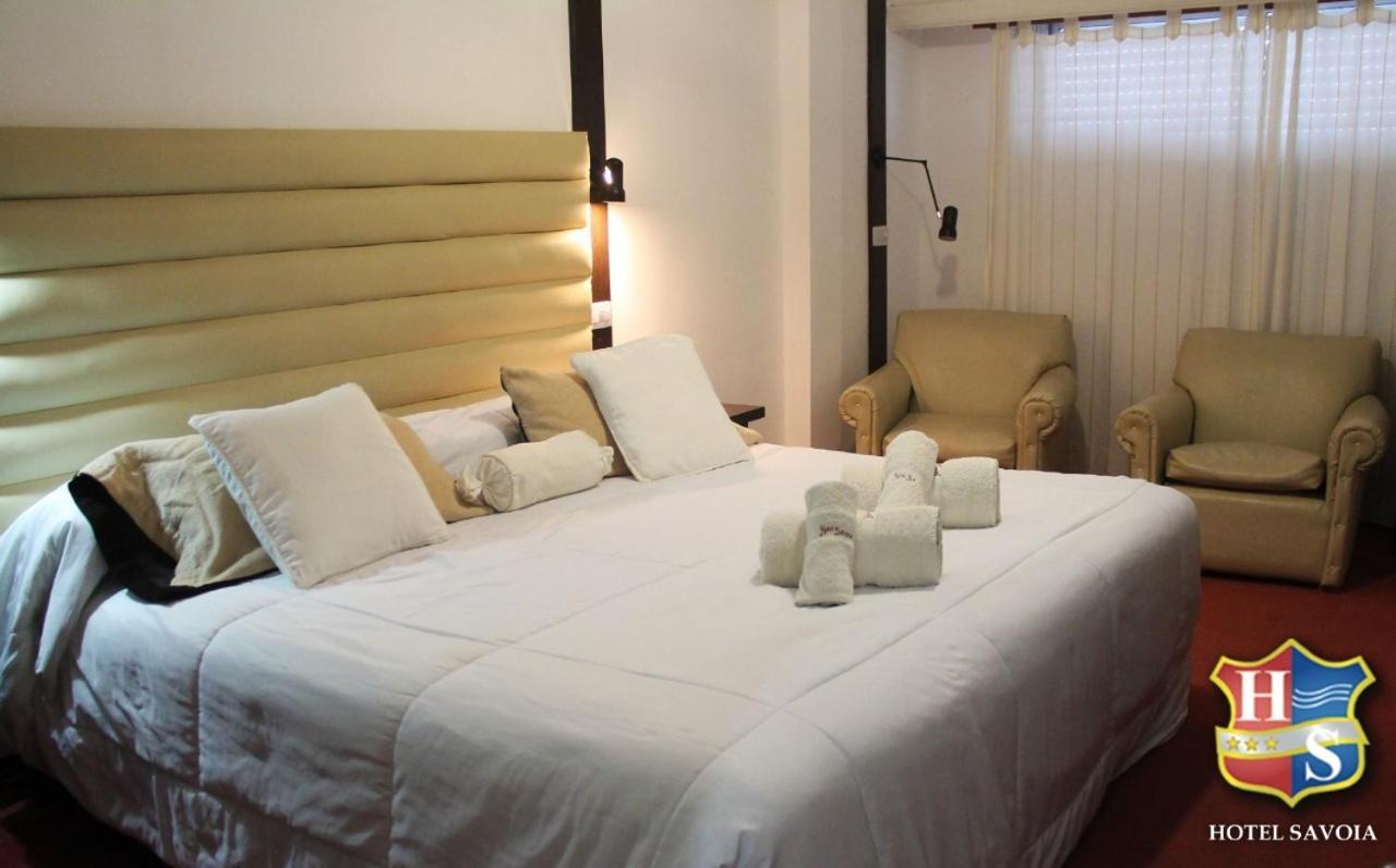 Gran Hotel Savoia San Clemente del Tuyú Zewnętrze zdjęcie