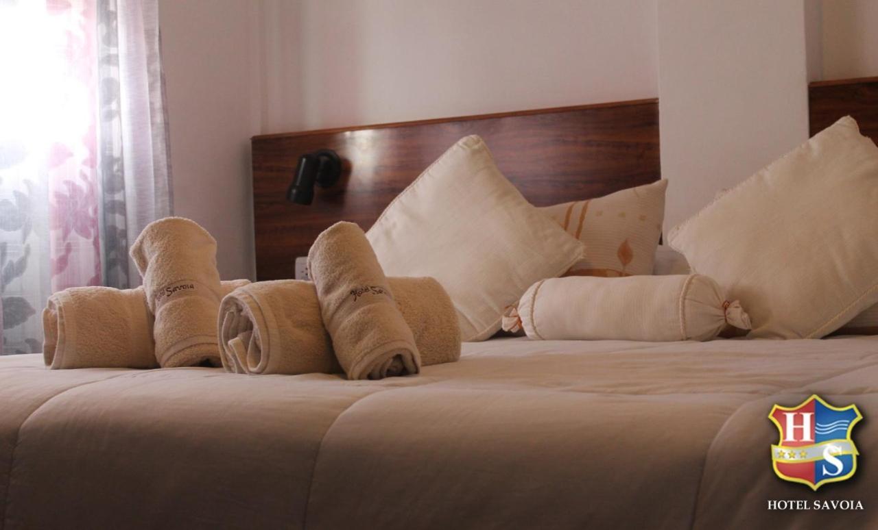 Gran Hotel Savoia San Clemente del Tuyú Zewnętrze zdjęcie