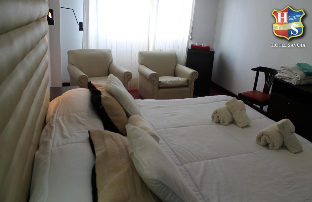 Gran Hotel Savoia San Clemente del Tuyú Zewnętrze zdjęcie