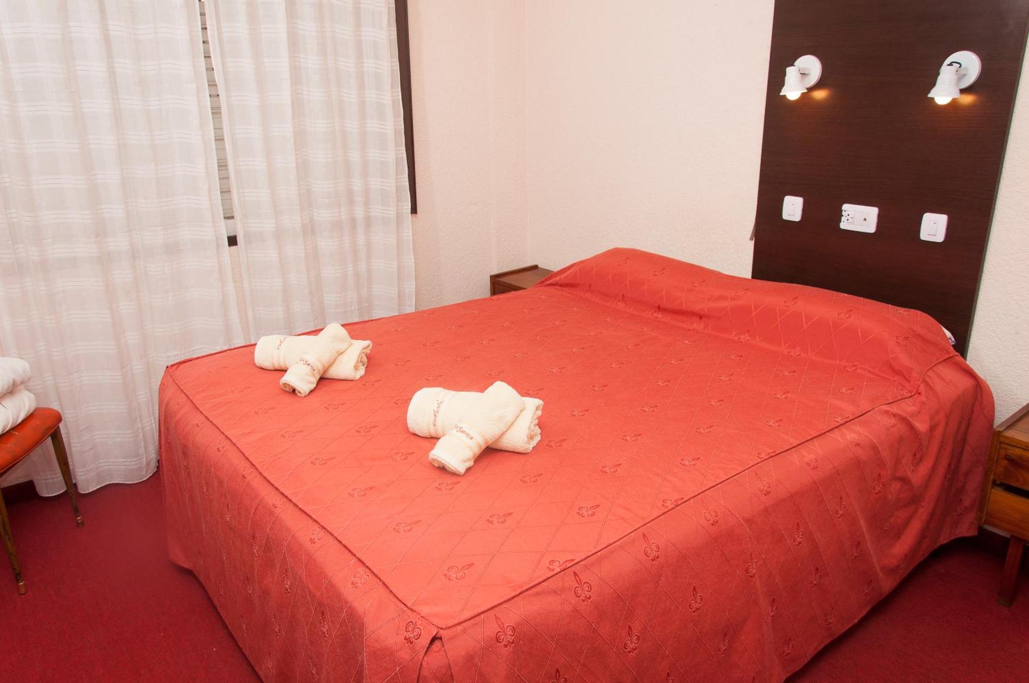 Gran Hotel Savoia San Clemente del Tuyú Zewnętrze zdjęcie
