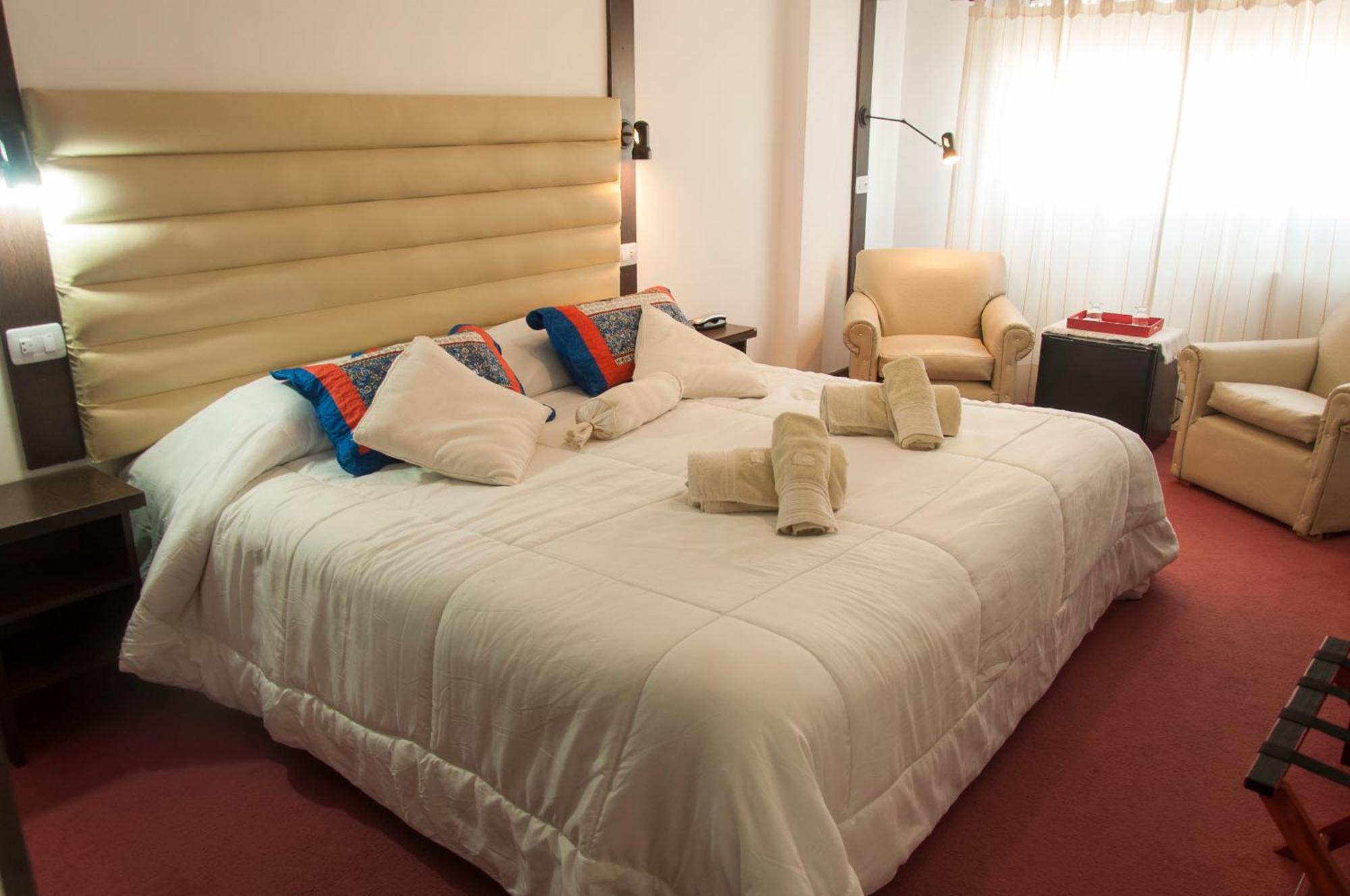 Gran Hotel Savoia San Clemente del Tuyú Zewnętrze zdjęcie