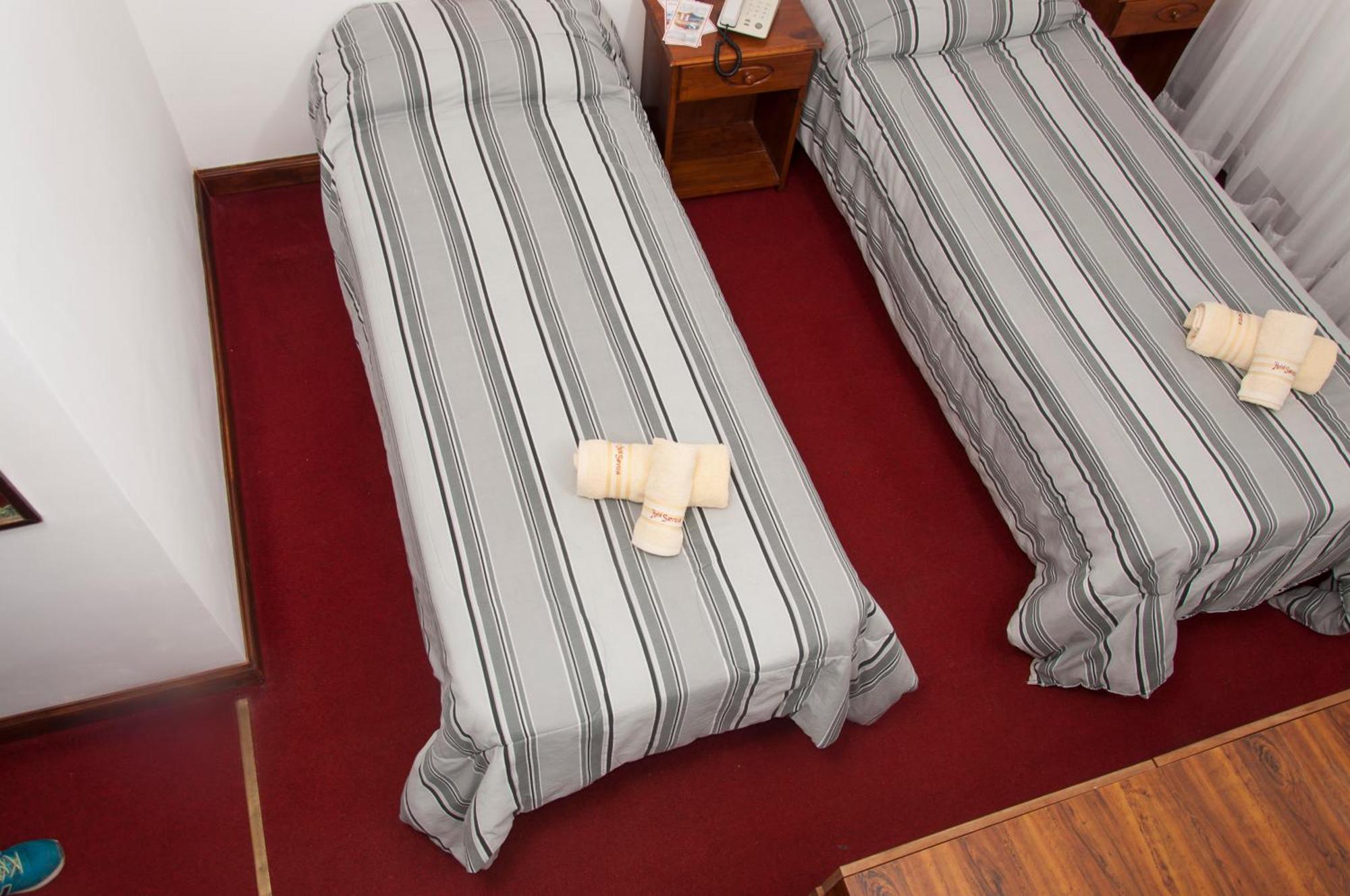 Gran Hotel Savoia San Clemente del Tuyú Zewnętrze zdjęcie