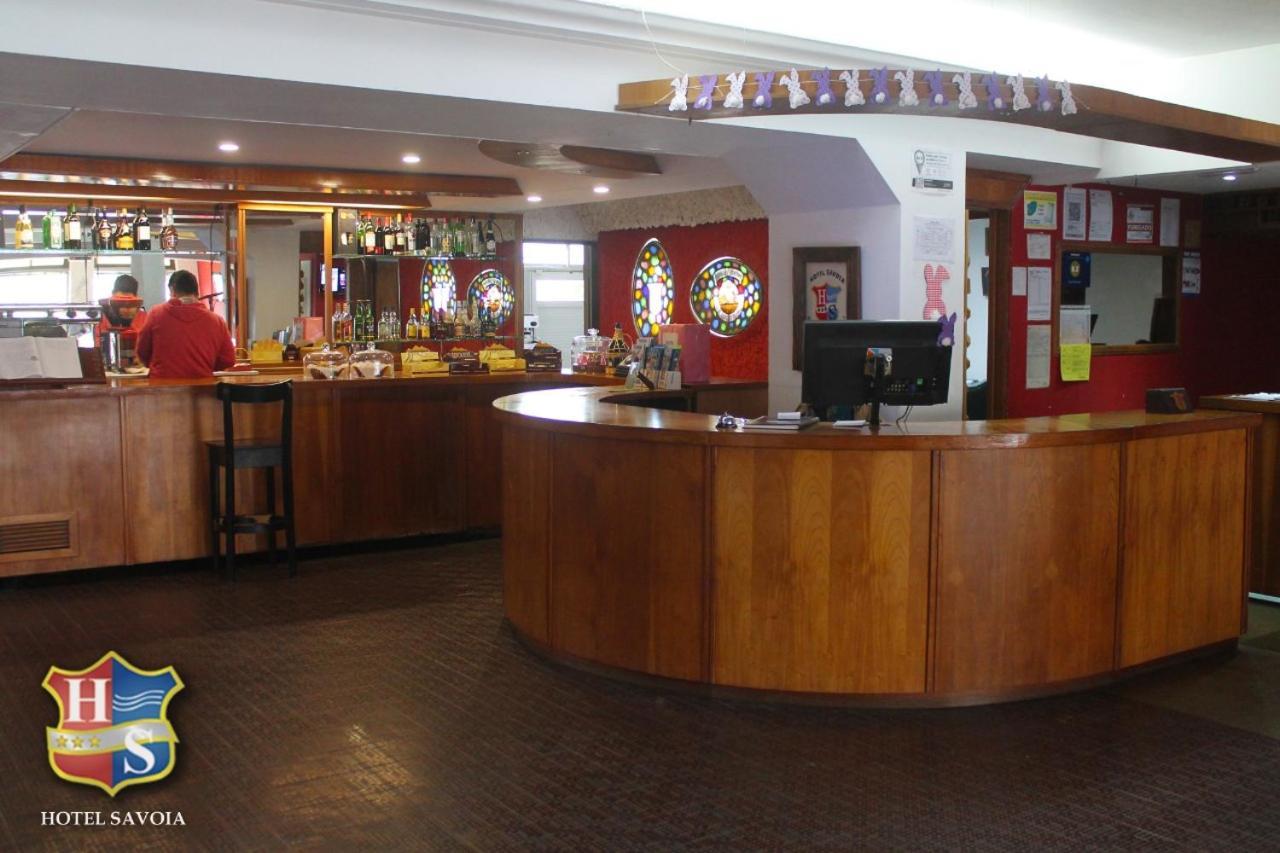 Gran Hotel Savoia San Clemente del Tuyú Zewnętrze zdjęcie
