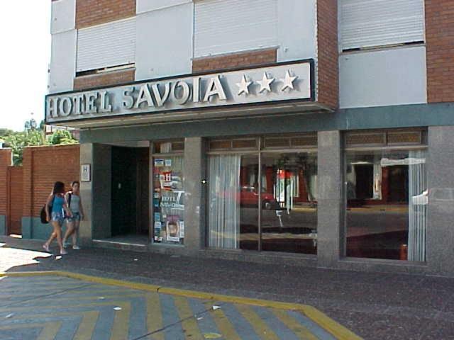 Gran Hotel Savoia San Clemente del Tuyú Zewnętrze zdjęcie