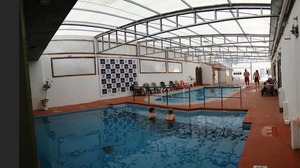 Gran Hotel Savoia San Clemente del Tuyú Zewnętrze zdjęcie