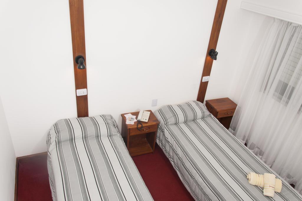 Gran Hotel Savoia San Clemente del Tuyú Zewnętrze zdjęcie