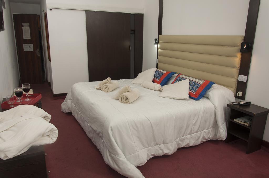Gran Hotel Savoia San Clemente del Tuyú Zewnętrze zdjęcie