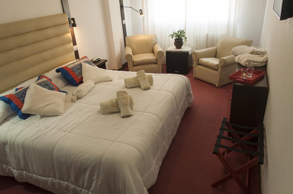 Gran Hotel Savoia San Clemente del Tuyú Zewnętrze zdjęcie