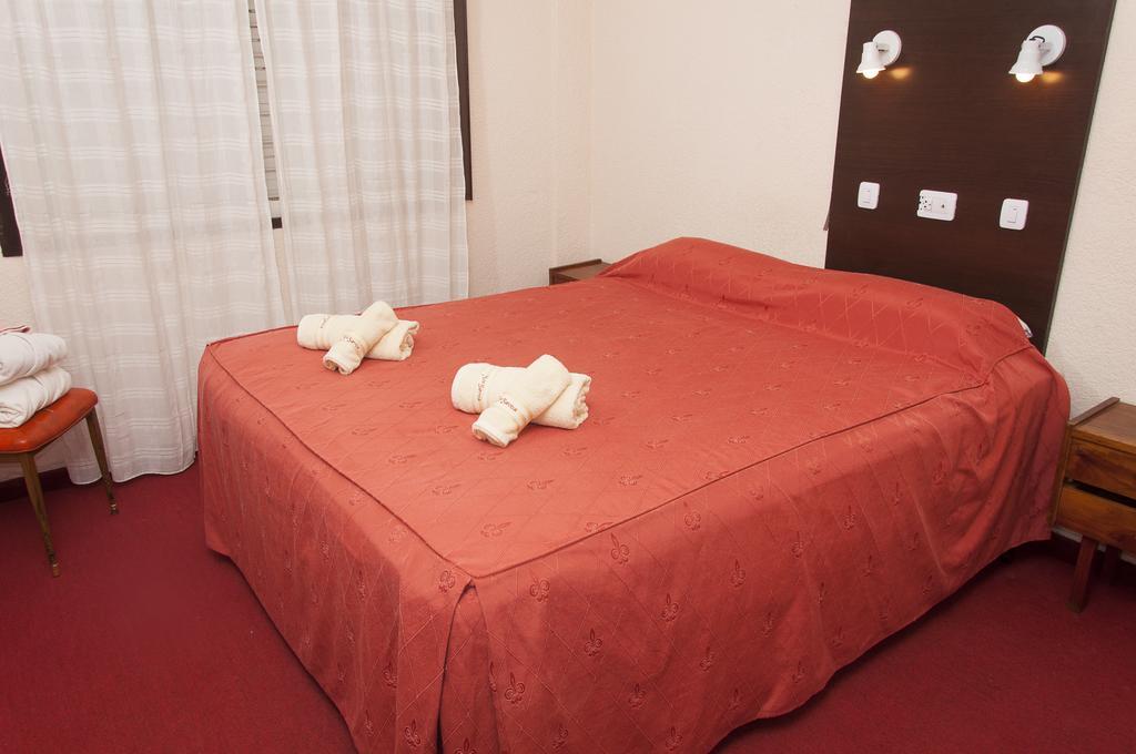 Gran Hotel Savoia San Clemente del Tuyú Zewnętrze zdjęcie