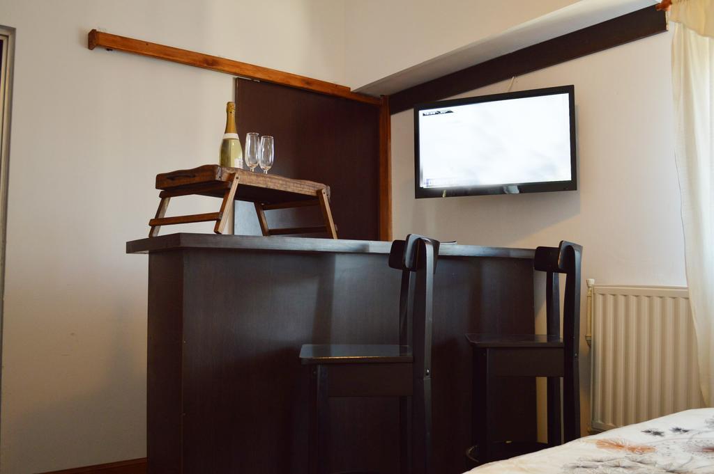 Gran Hotel Savoia San Clemente del Tuyú Pokój zdjęcie
